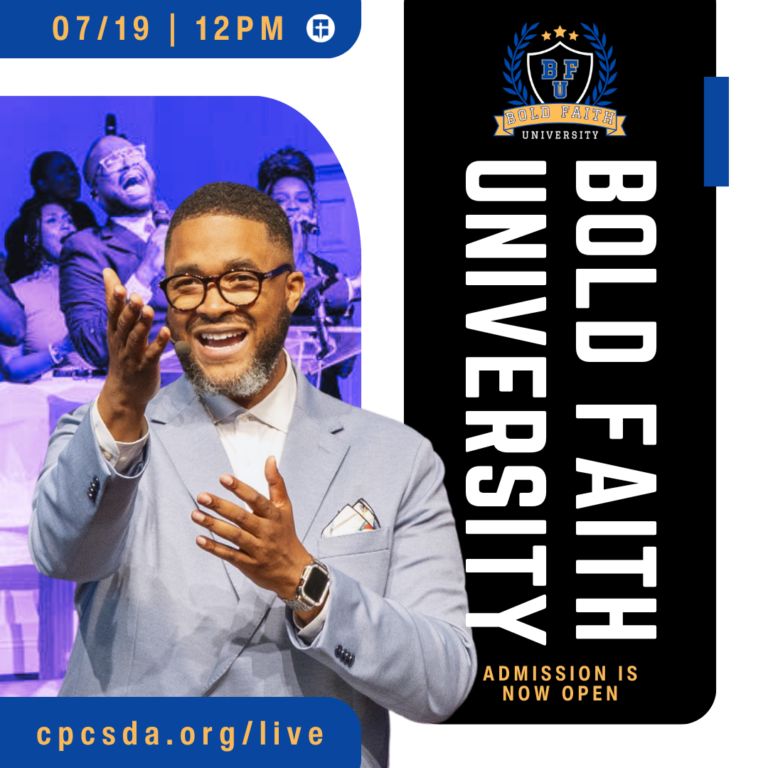 Bold Faith University