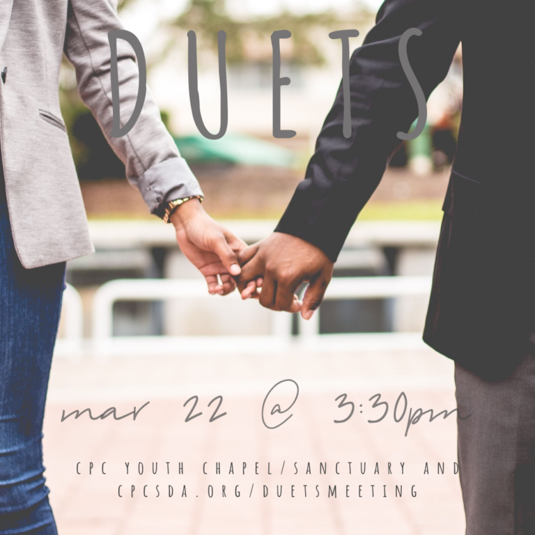 DUETS in March