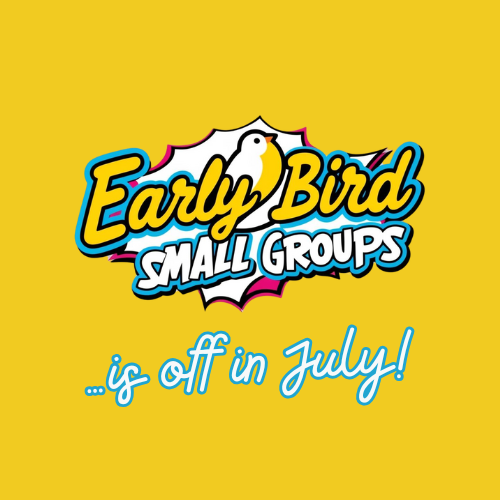 Children’s Sabbath School is Off in July!