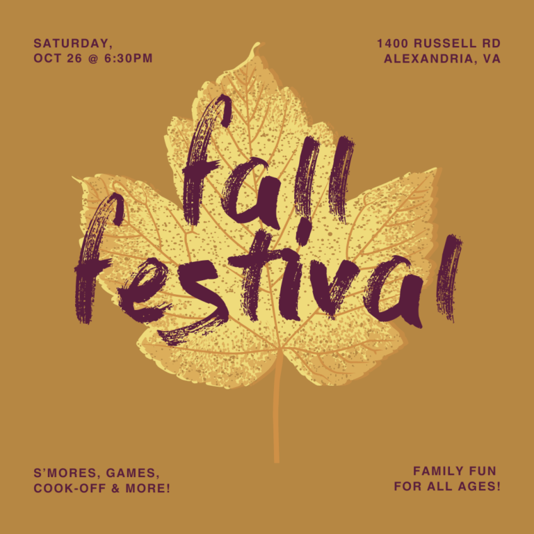 FALL FESTIVAL