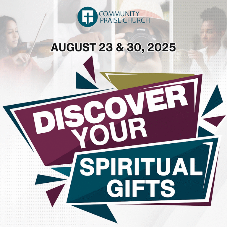 Spiritual Gifts Assessment