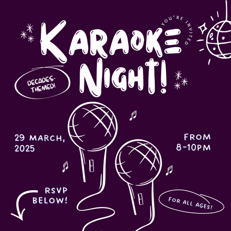 Decades-Themed Karaoke Night!