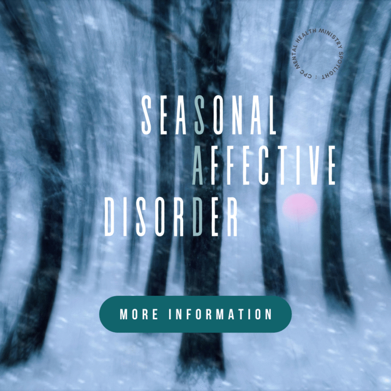 Mental Health Spotlight