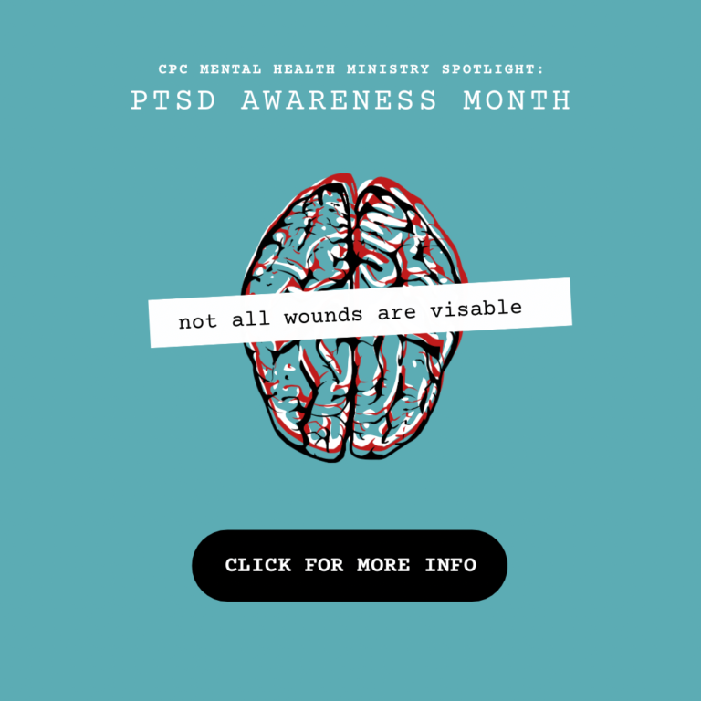 June is PTSD Awareness Month
