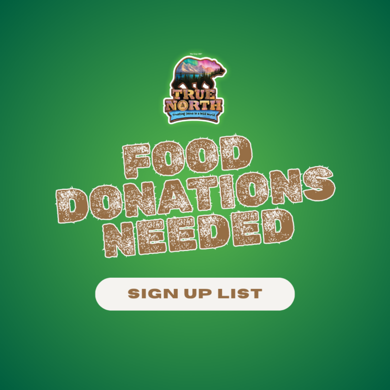 VBS Food Donations