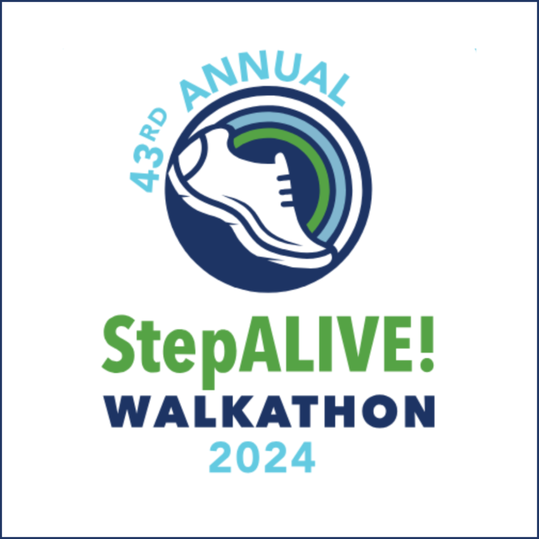 StepALIVE! Walkathon 2024