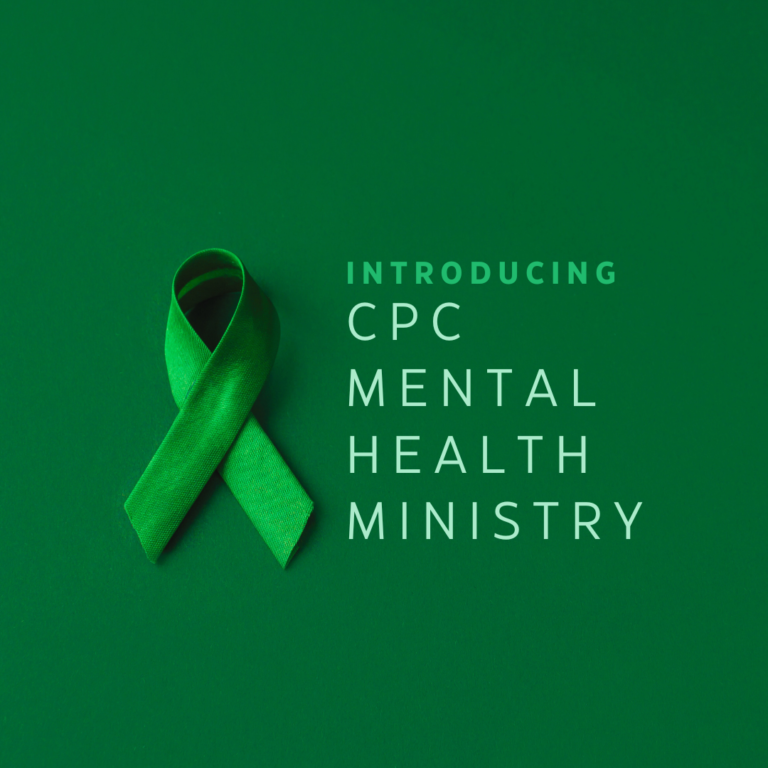 CPC Mental Health Ministries