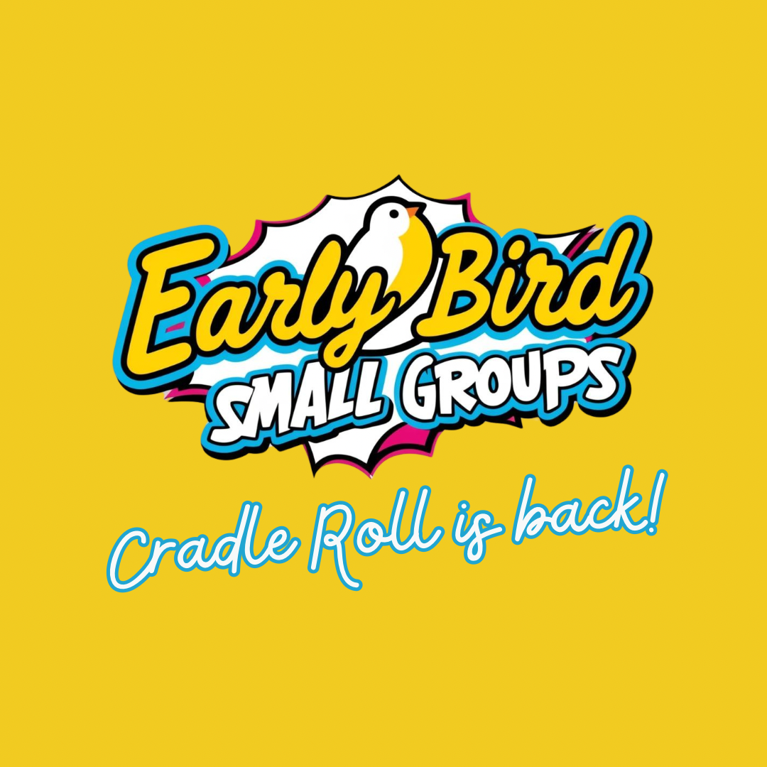 Cradle Roll is BACK!